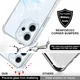 Oppo Reno 15F Hoesje met Koord Schokbestendig TPU Transparant afbeelding 3