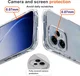 Oppo Reno 15 Pro Hoesje met Koord Schokbestendig TPU Transparant afbeelding 5
