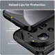 Xiaomi 17 Ultra Hoesje Geborsteld TPU Flexibele Back Cover Zwart afbeelding 10