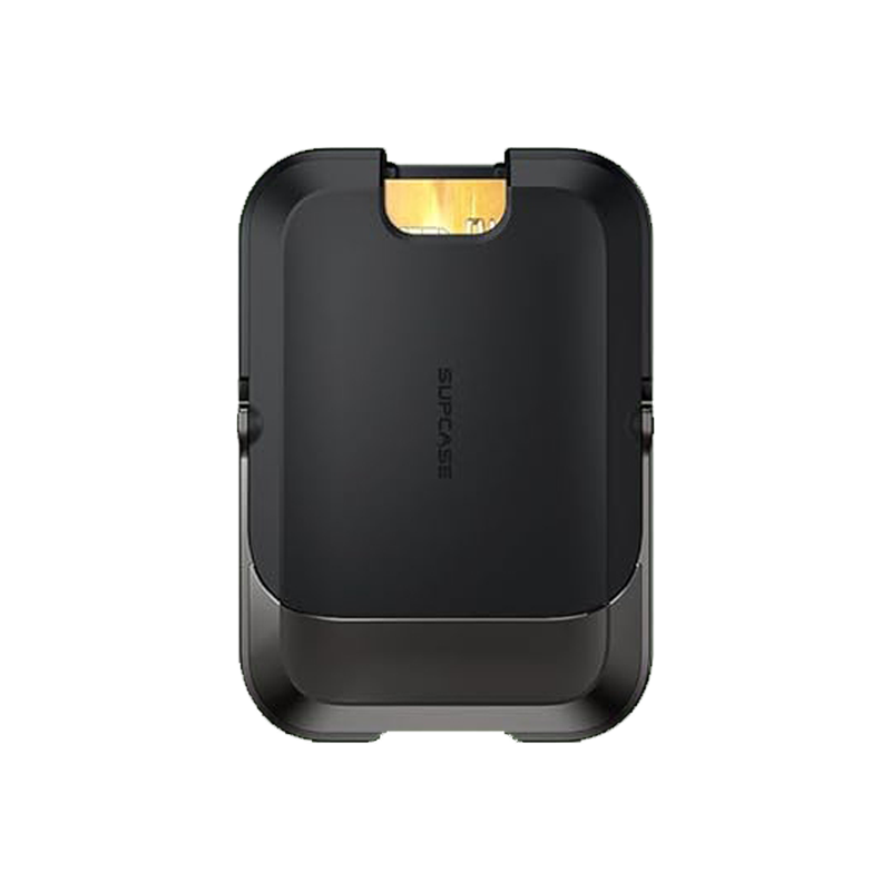 SUPCASE UB Mag Vault MagSafe Pasjeshouder en Standaard Carbon Zwart afbeelding 11