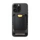 SUPCASE UB Mag Vault MagSafe Pasjeshouder en Standaard Carbon Zwart afbeelding 13