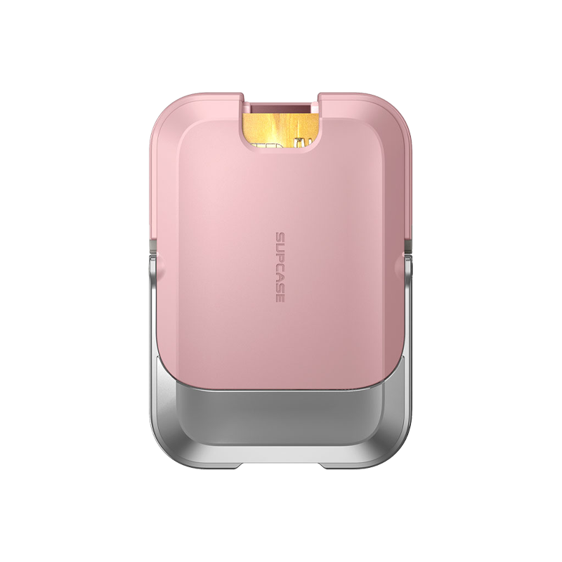 SUPCASE UB Mag Vault MagSafe Pasjeshouder en Standaard Roze afbeelding 11