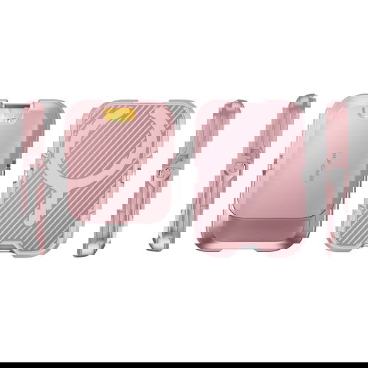 SUPCASE UB Mag Vault MagSafe Pasjeshouder en Standaard Roze afbeelding 2