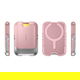 SUPCASE UB Mag Vault MagSafe Pasjeshouder en Standaard Roze afbeelding 2