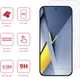 Rosso Xiaomi Poco F8 Ultra 9H Tempered Glass Screen Protector afbeelding 2