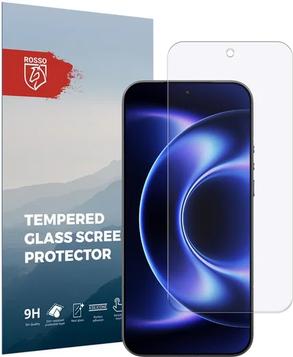 Rosso Xiaomi 17 Ultra 9H Tempered Glass Screen Protector afbeelding 1