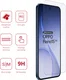 Rosso Oppo Reno 15 9H Tempered Glass Screen Protector afbeelding 2