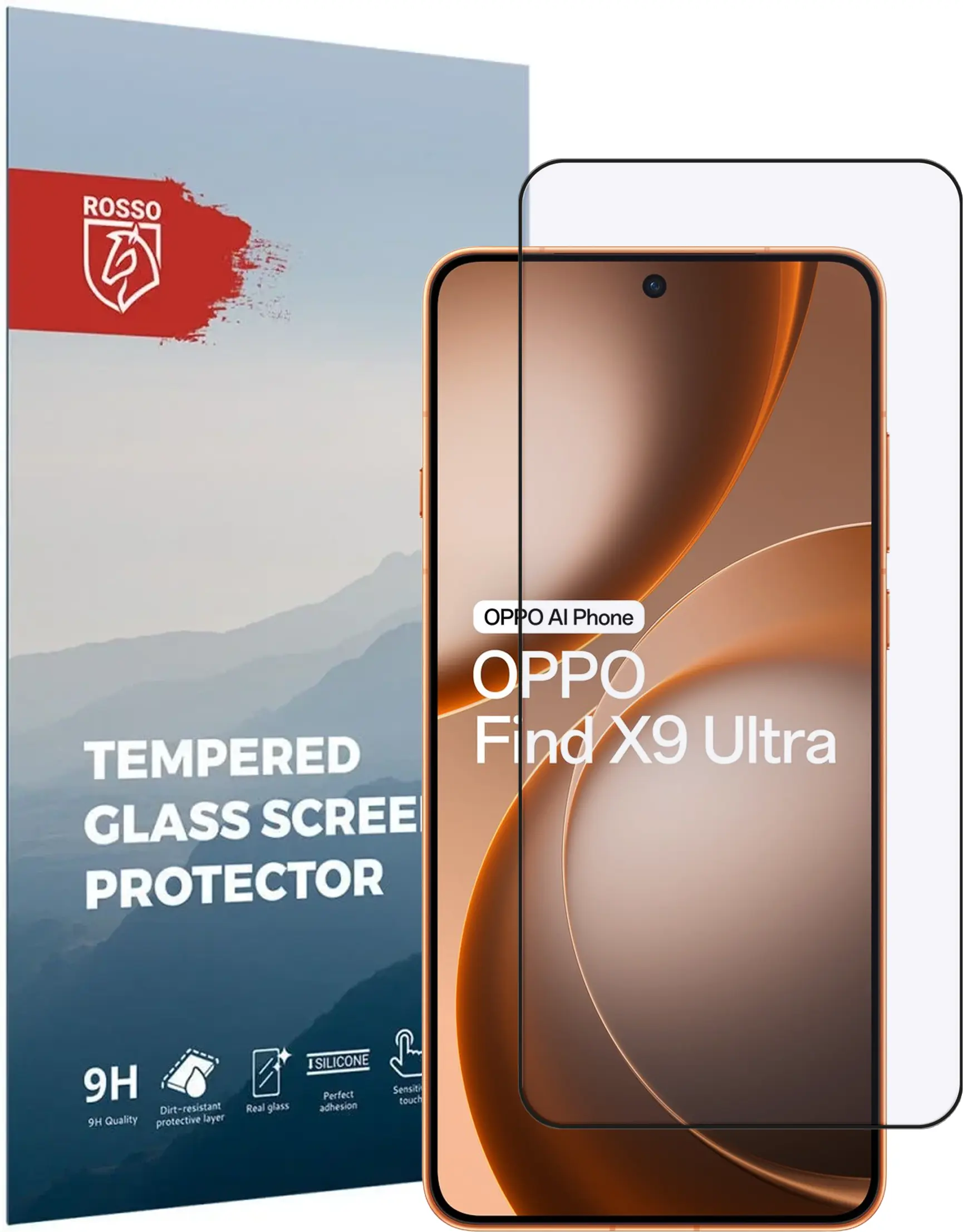 Oppo Find X9 Ultra Screen Protectors afbeelding
