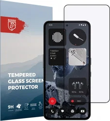 Rosso Nothing Phone (4a) 9H Tempered Glass Screen Protector afbeelding