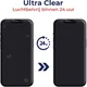 Rosso Xiaomi 17 Pro Max Screen Protector Case Friendly Folie Duo Pack afbeelding 5