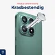 Rosso Xiaomi 17 Camera Lens Protector Transparant afbeelding 2