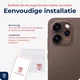 Rosso Oppo Reno 15 Pro Camera Lens Protector Transparant afbeelding 4