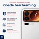 Rosso Xiaomi 17 Pro Max Camera Lens Protector Transparant afbeelding 2