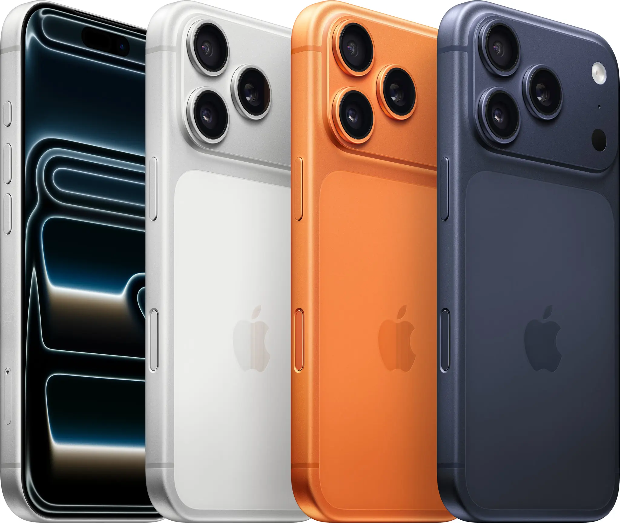 Apple iPhone 17 Pro 256GB Zilver afbeelding 7