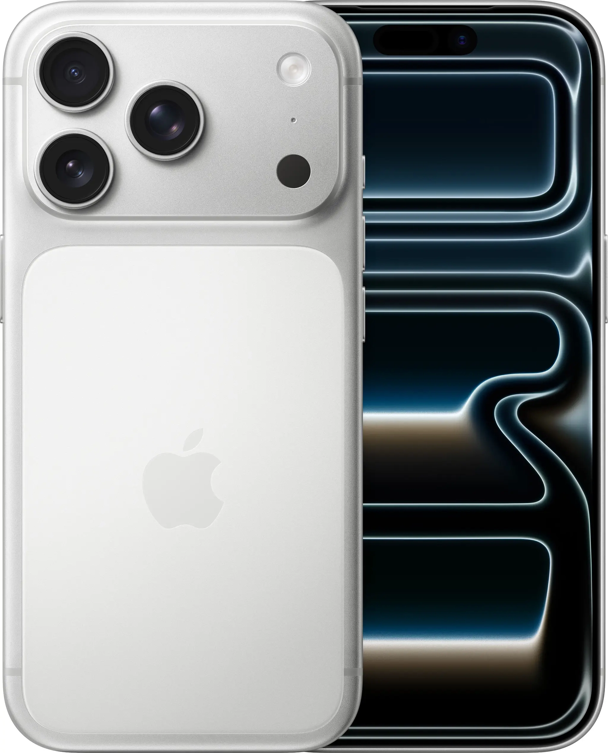 Apple iPhone 17 Pro 256GB Zilver afbeelding 1