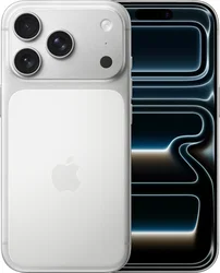 Apple iPhone 17 Pro 256GB Zilver afbeelding