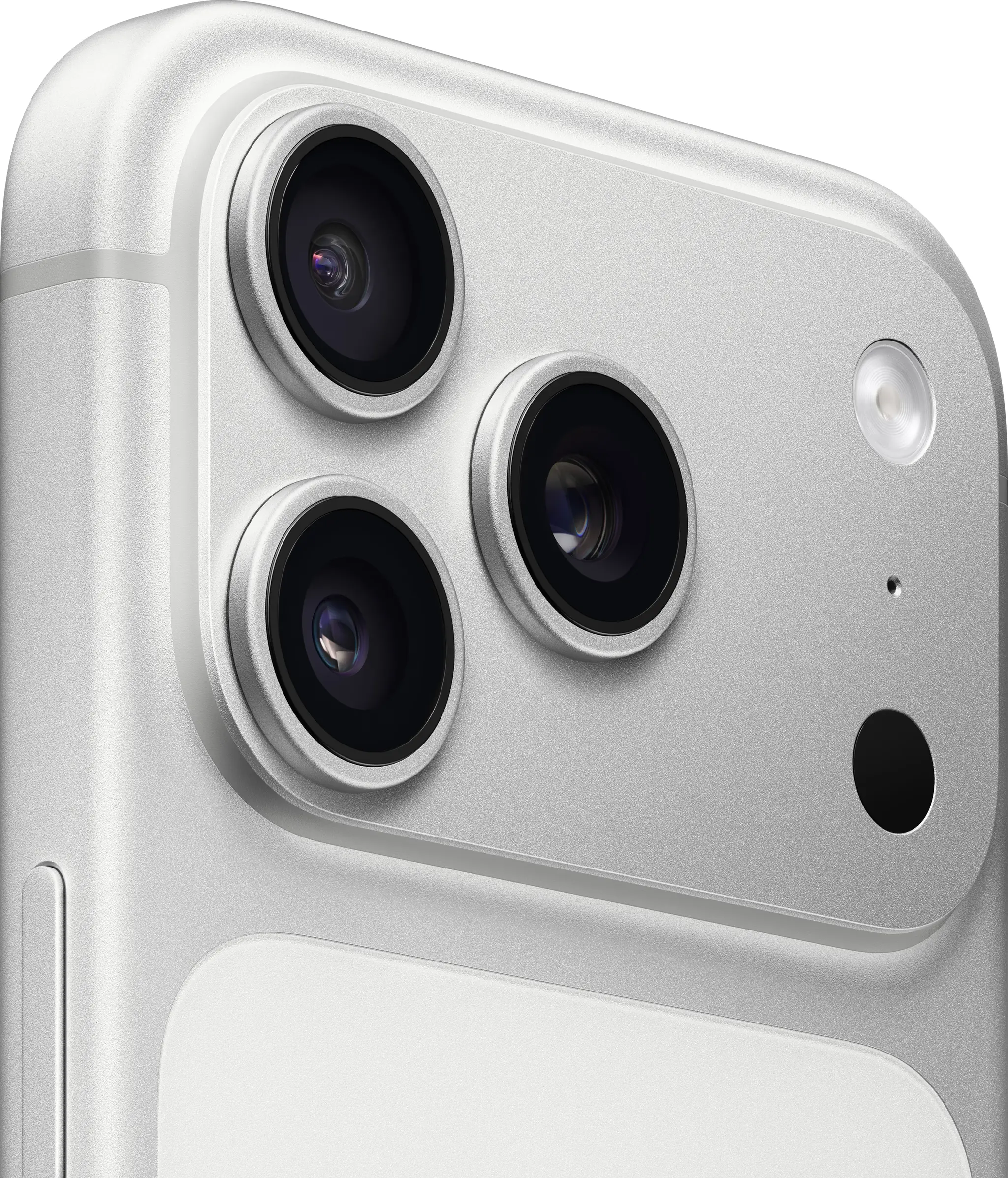 Apple iPhone 17 Pro 256GB Zilver afbeelding 3
