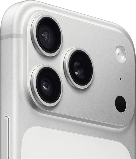 Apple iPhone 17 Pro 256GB Zilver afbeelding 3