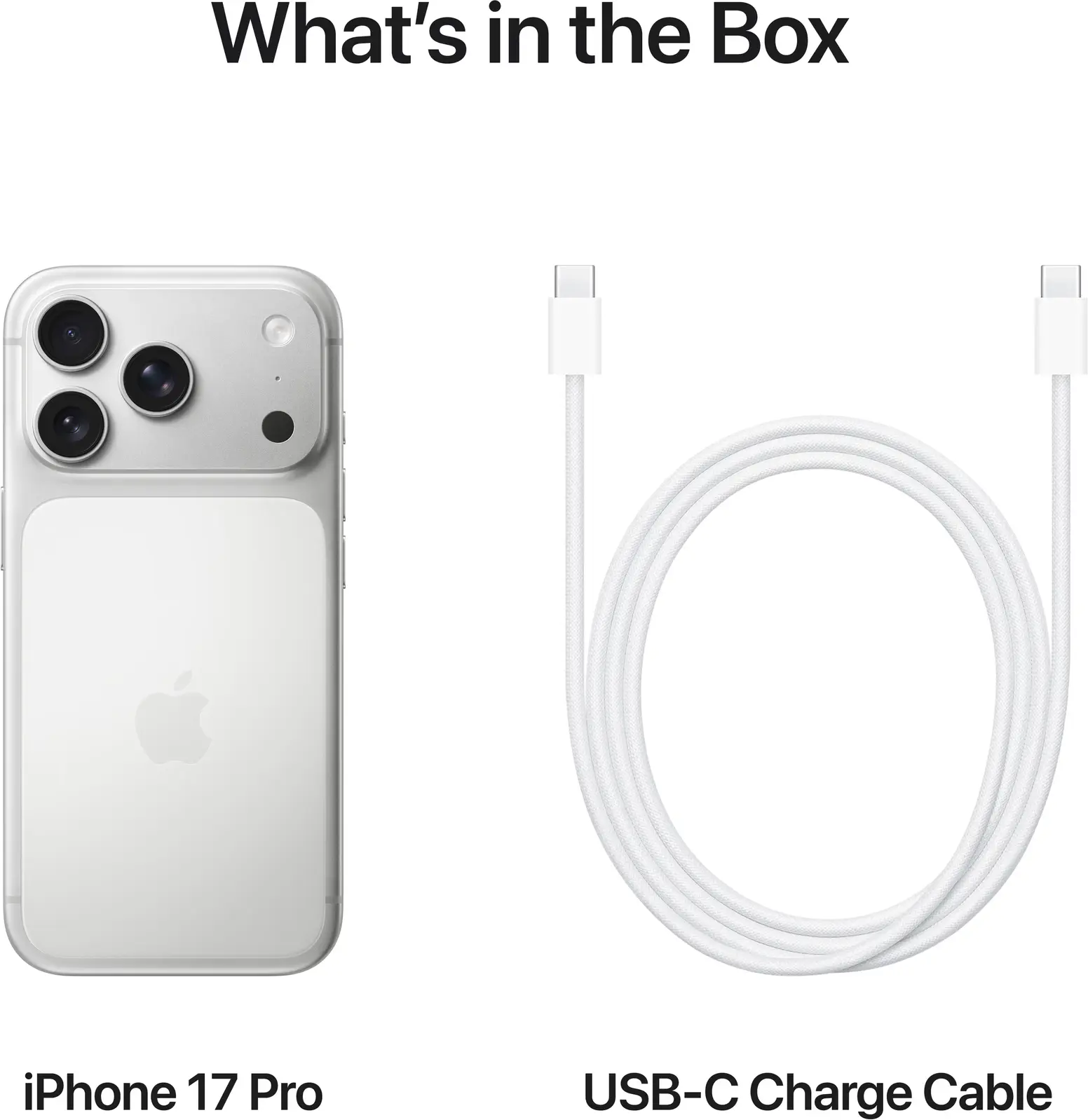 Apple iPhone 17 Pro 256GB Zilver afbeelding 8
