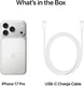 Apple iPhone 17 Pro 256GB Zilver afbeelding 8