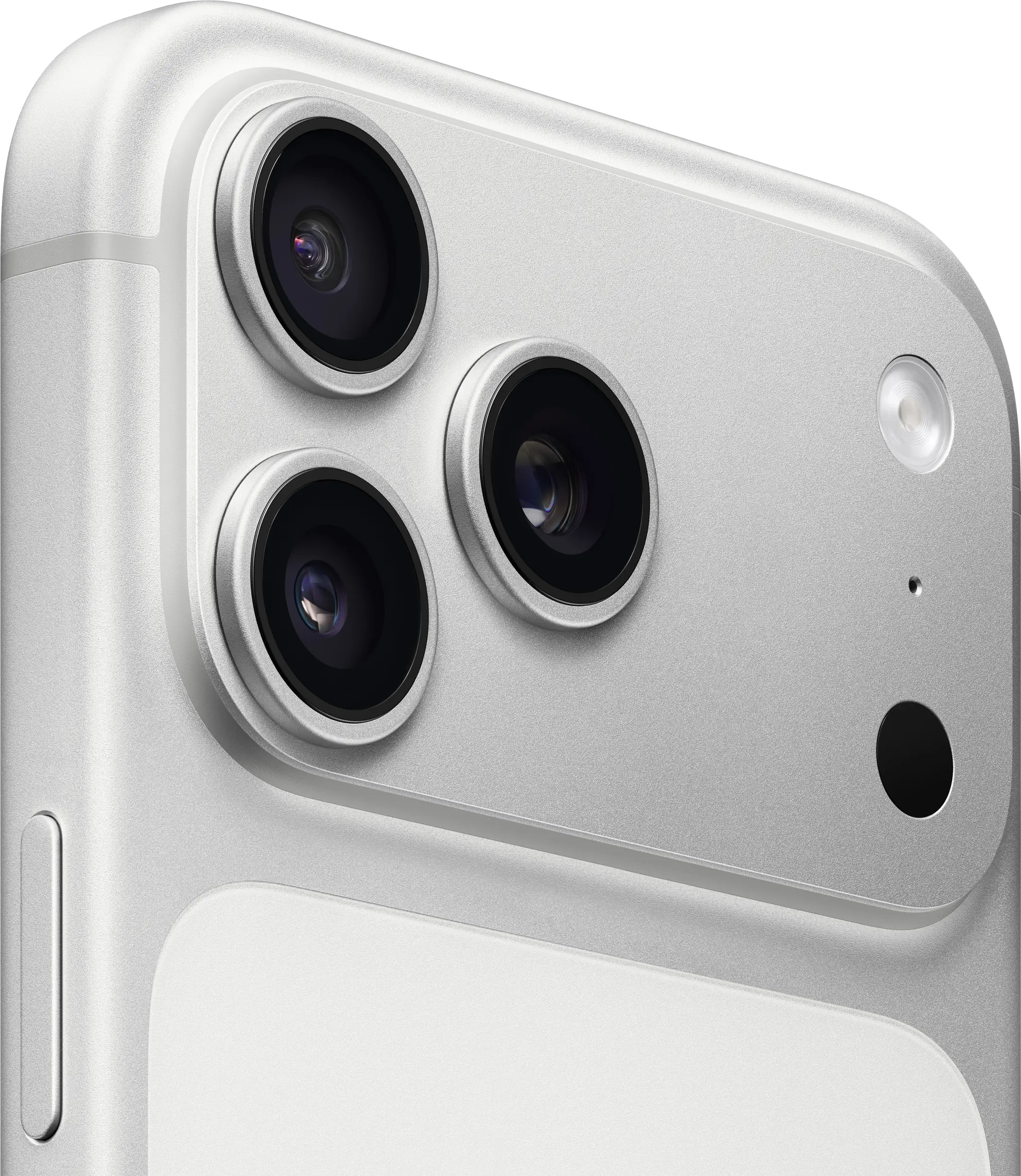 Apple iPhone 17 Pro Max 256GB Zilver afbeelding 3