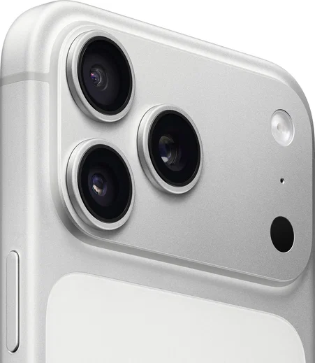 Apple iPhone 17 Pro Max 256GB Zilver afbeelding 3
