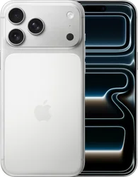 Apple iPhone 17 Pro Max 256GB Zilver afbeelding