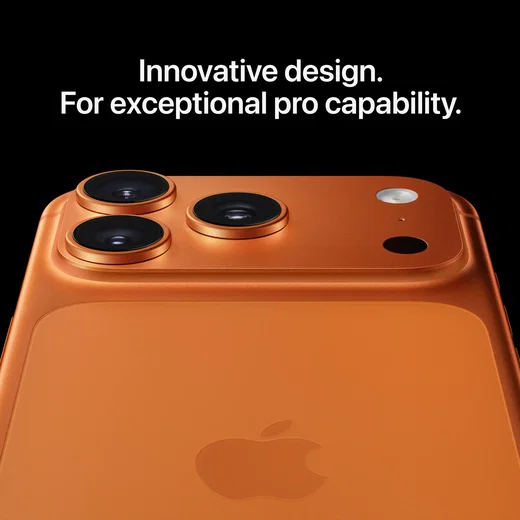 Apple iPhone 17 Pro Max 256GB Zilver afbeelding 5