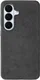 Rosso Avanti Samsung S26 Plus Hoesje Alcantara MagSafe met Wallet Grijs afbeelding 13