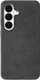 Rosso Avanti Samsung S26 Plus Hoesje Alcantara MagSafe met Wallet Grijs afbeelding 14