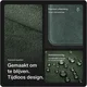 Rosso Avanti Samsung S26 Plus Hoesje Alcantara MagSafe met Wallet Groen afbeelding 8