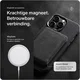 Rosso Avanti Samsung S26 Ultra Hoesje Alcantara MagSafe met Wallet Grijs afbeelding 5