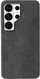 Rosso Avanti Samsung S26 Ultra Hoesje Alcantara MagSafe met Wallet Grijs afbeelding 9