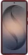 Rosso Avanti Samsung S26 Ultra Hoesje Alcantara MagSafe met Wallet Burgundy afbeelding 16