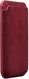 Rosso Avanti Samsung S26 Ultra Hoesje Alcantara MagSafe met Wallet Burgundy afbeelding 10