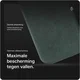 Rosso Avanti Samsung S26 Ultra Hoesje Alcantara MagSafe met Wallet Groen afbeelding 7