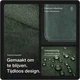 Rosso Avanti Samsung S26 Ultra Hoesje Alcantara MagSafe met Wallet Groen afbeelding 6
