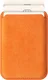 Rosso Avanti Samsung S26 Ultra Hoesje Alcantara MagSafe met Wallet Oranje afbeelding 9