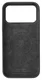 Rosso Avanti Apple iPhone 17 Pro Hoesje Alcantara MagSafe met Wallet Grijs afbeelding 11