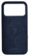 Rosso Avanti iPhone 17 Pro Max Hoesje Alcantara MagSafe met Wallet Blauw afbeelding 12