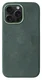 Rosso Avanti iPhone 16 Pro Max Hoesje Alcantara MagSafe met Wallet Groen afbeelding 9