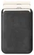 Rosso Avanti Apple iPhone 15 Hoesje Alcantara MagSafe met Wallet Grijs afbeelding 9