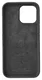 Rosso Avanti Apple iPhone 15 Hoesje Alcantara MagSafe met Wallet Grijs afbeelding 11