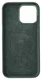 Rosso Avanti Apple iPhone 15 Hoesje Alcantara MagSafe met Wallet Groen afbeelding 11