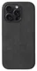 Rosso Avanti Apple iPhone 14 Pro Hoesje Alcantara MagSafe met Wallet Grijs afbeelding 8