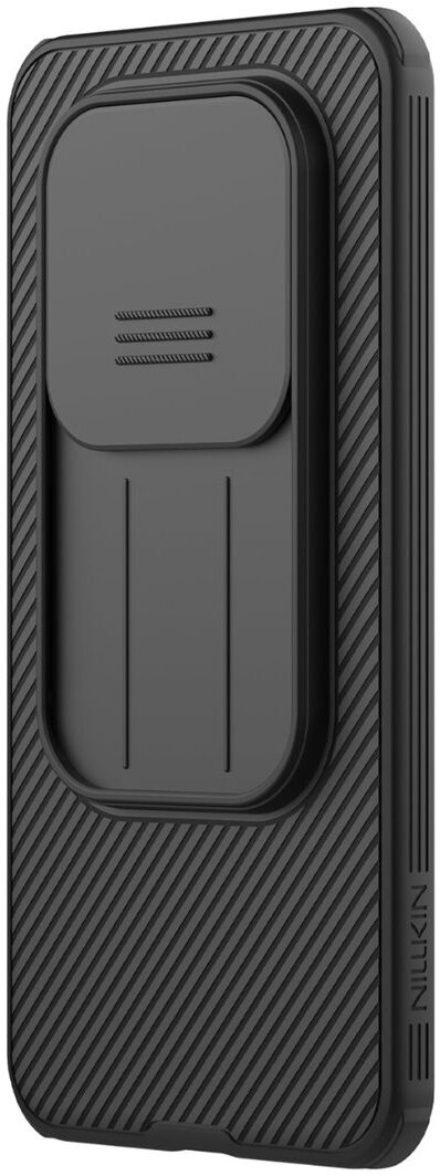 Nillkin CamShield Xiaomi Redmi Note 15 Pro Hoes Camera Slider Zwart afbeelding 2