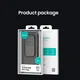 Nillkin CamShield Xiaomi Redmi Note 15 Pro Hoes Camera Slider Transparant Zwart afbeelding 10