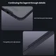 Nillkin CamShield Xiaomi Redmi Note 15 Pro Hoes Camera Slider Transparant Zwart afbeelding 7