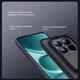 Nillkin CamShield Xiaomi Redmi Note 15 Pro Hoes Camera Slider Transparant Zwart afbeelding 5