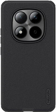 Nillkin Frosted Shield Xiaomi Redmi Note 15 Pro Hoesje MagSafe Zwart